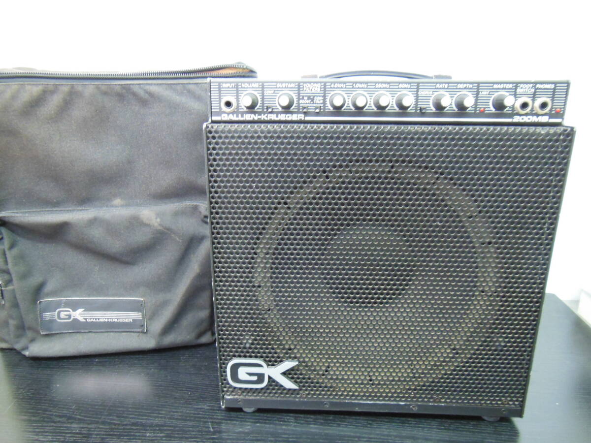 Yahoo!オークション -「gallien-krueger mb200」(ベース) (楽器 Yahoo!オークション -「gallien-krueger mb200」(ベース) (楽器