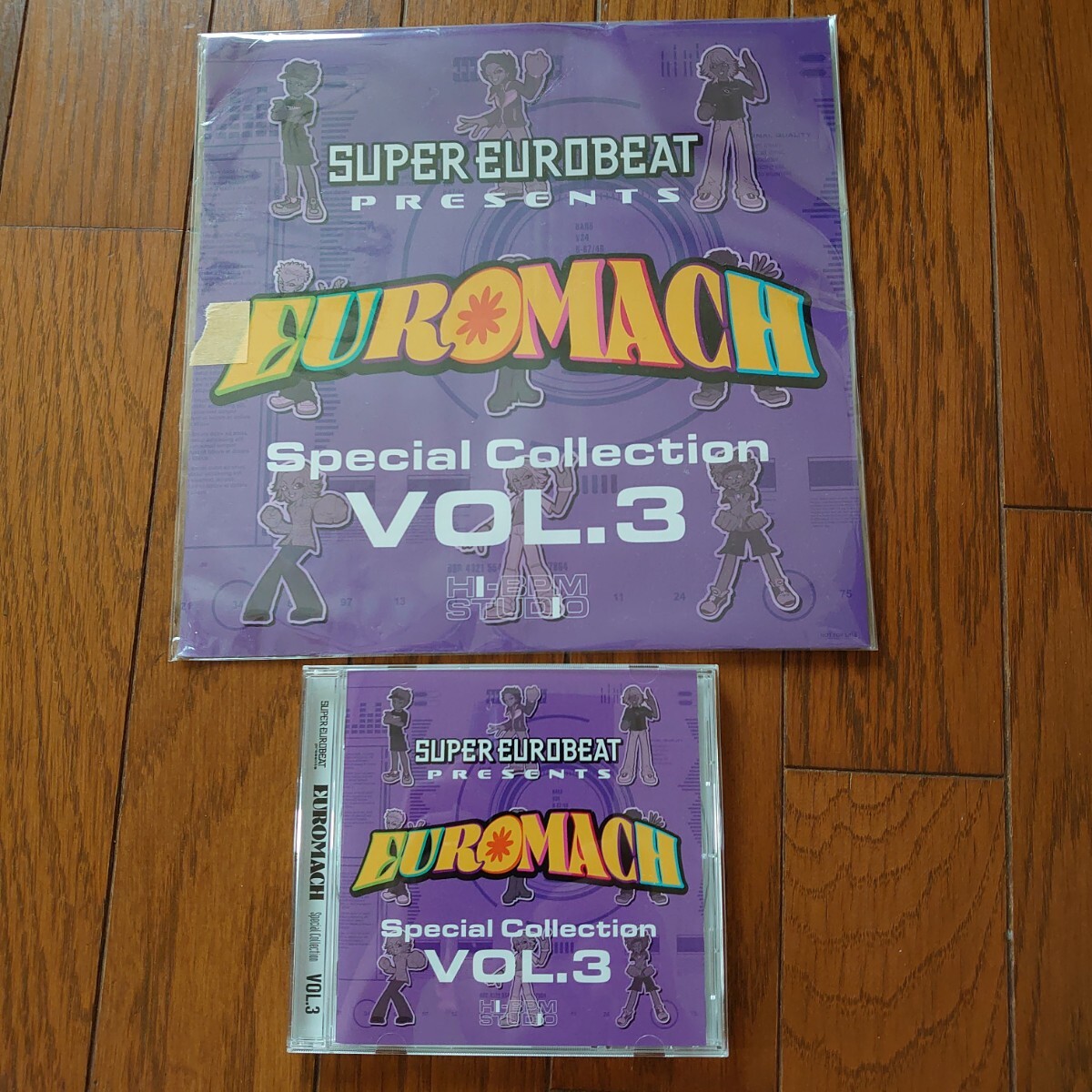 2025年最新】Yahoo!オークション -スーパーユーロビート 3の中古