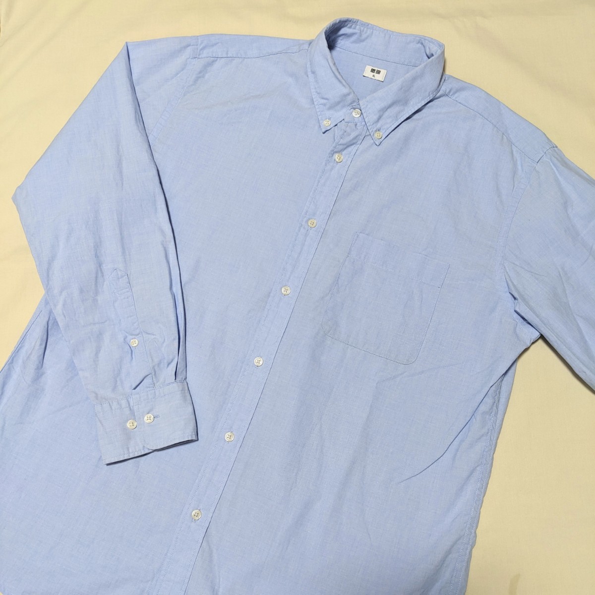 2025年最新】Yahoo!オークション -uniqlo ワイシャツの中古品