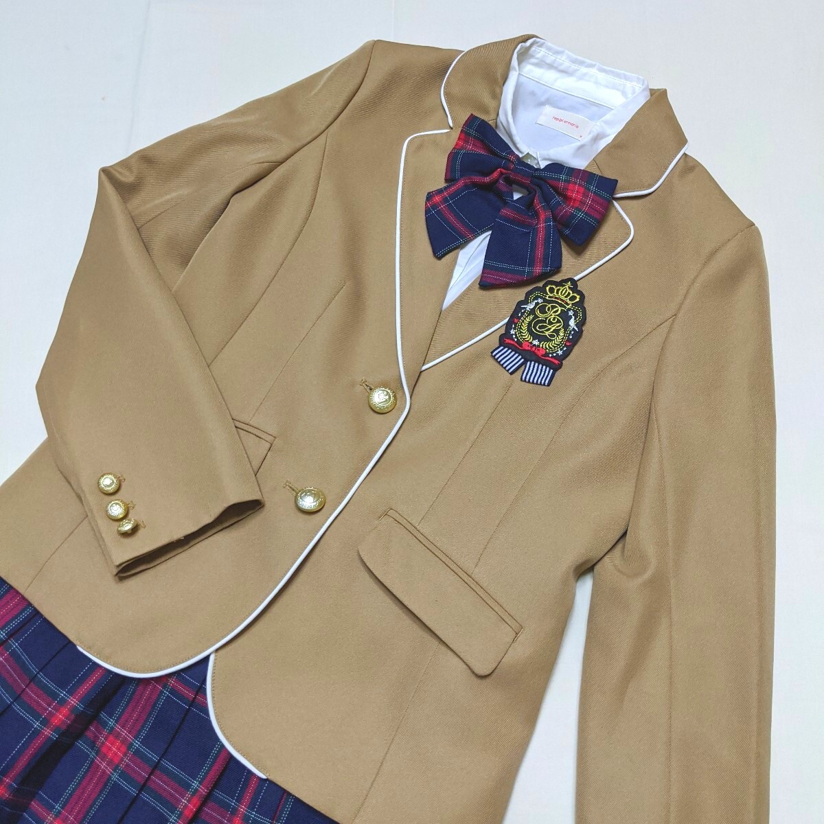 2025年最新】Yahoo!オークション -レピピアルマリオ 卒服の中古 2025年最新】Yahoo!オークション -レピピアルマリオ 卒服の中古