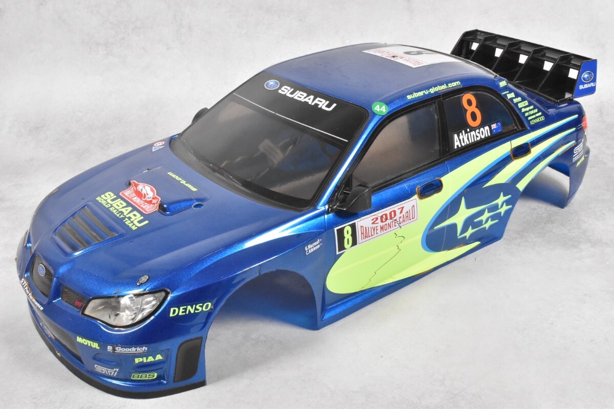 Yahoo!オークション -「タミヤ インプレッサ wrc」(ボディ Yahoo!オークション -「タミヤ インプレッサ wrc」(ボディ