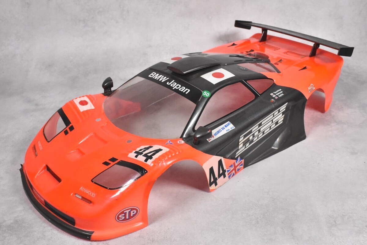 Yahoo!オークション -「マクラーレンf1 gtr」(ホビーラジコン Yahoo!オークション -「マクラーレンf1 gtr」(ホビーラジコン