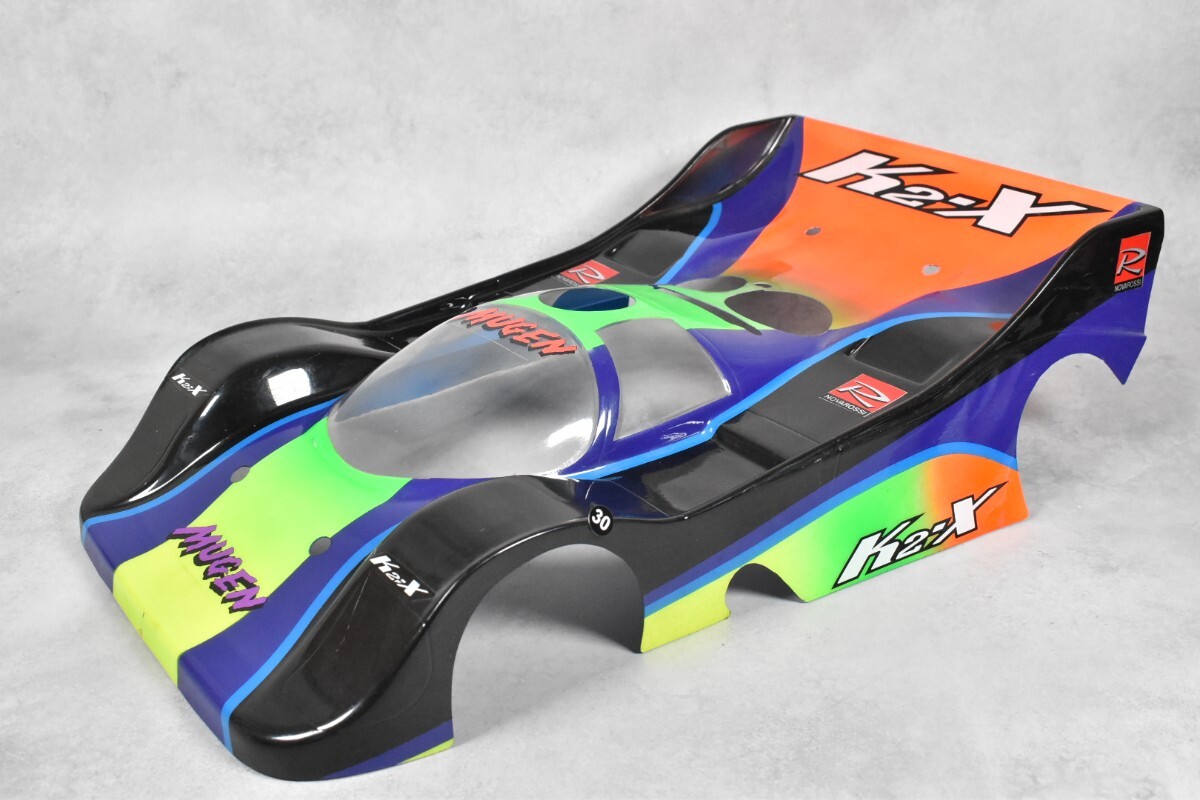 国内発送 Yahoo!オークション -「無限精機 k2-x」の落札相場・落札価格 ボディ