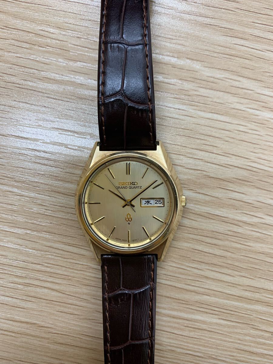 Yahoo!オークション -「seiko grand quartz」(グランドセイコー Yahoo!オークション -「seiko grand quartz」(グランドセイコー