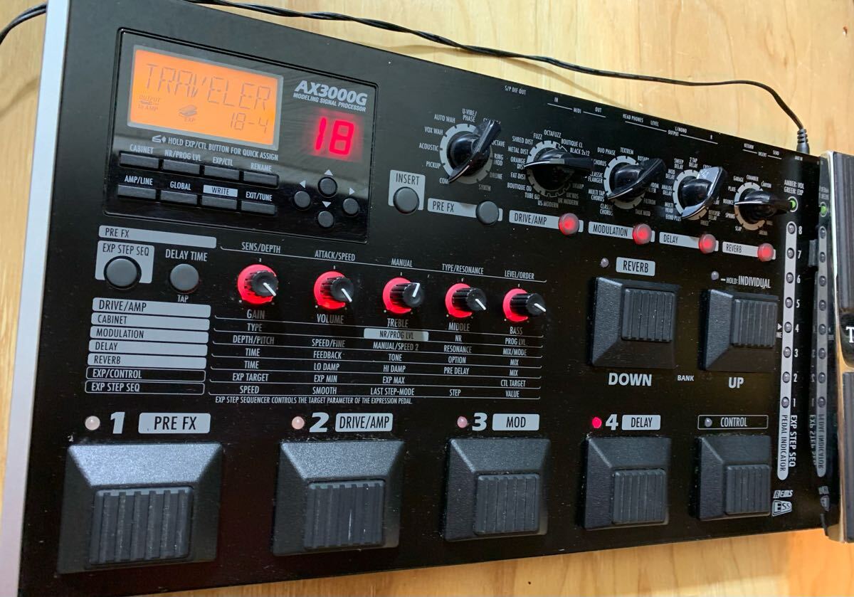 Yahoo!オークション -「korg マルチエフェクター」(マルチ Yahoo!オークション -「korg マルチエフェクター」(マルチ