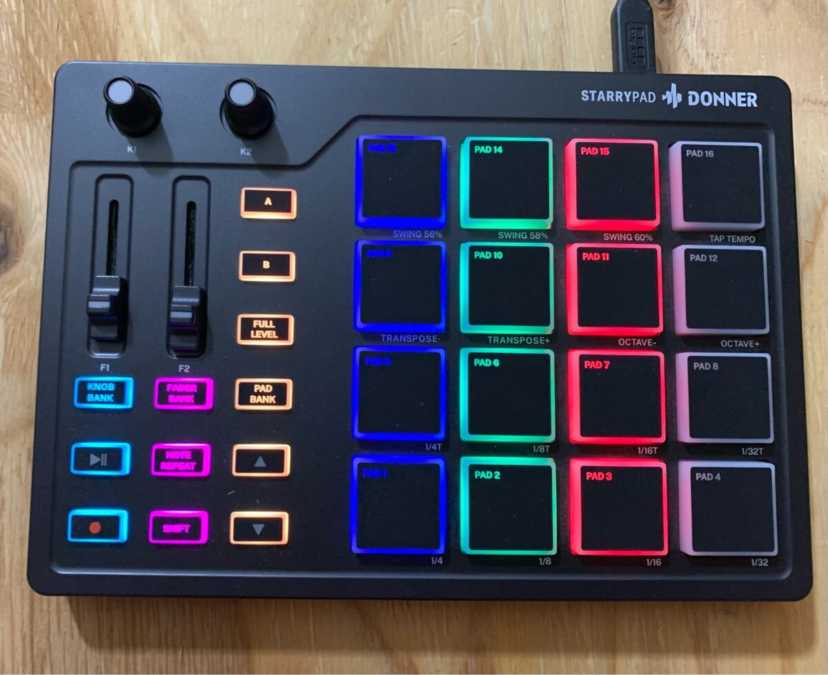 2025年最新】Yahoo!オークション -(pad パッド) midi(楽器、器材 2025年最新】Yahoo!オークション -(pad パッド) midi(楽器、器材