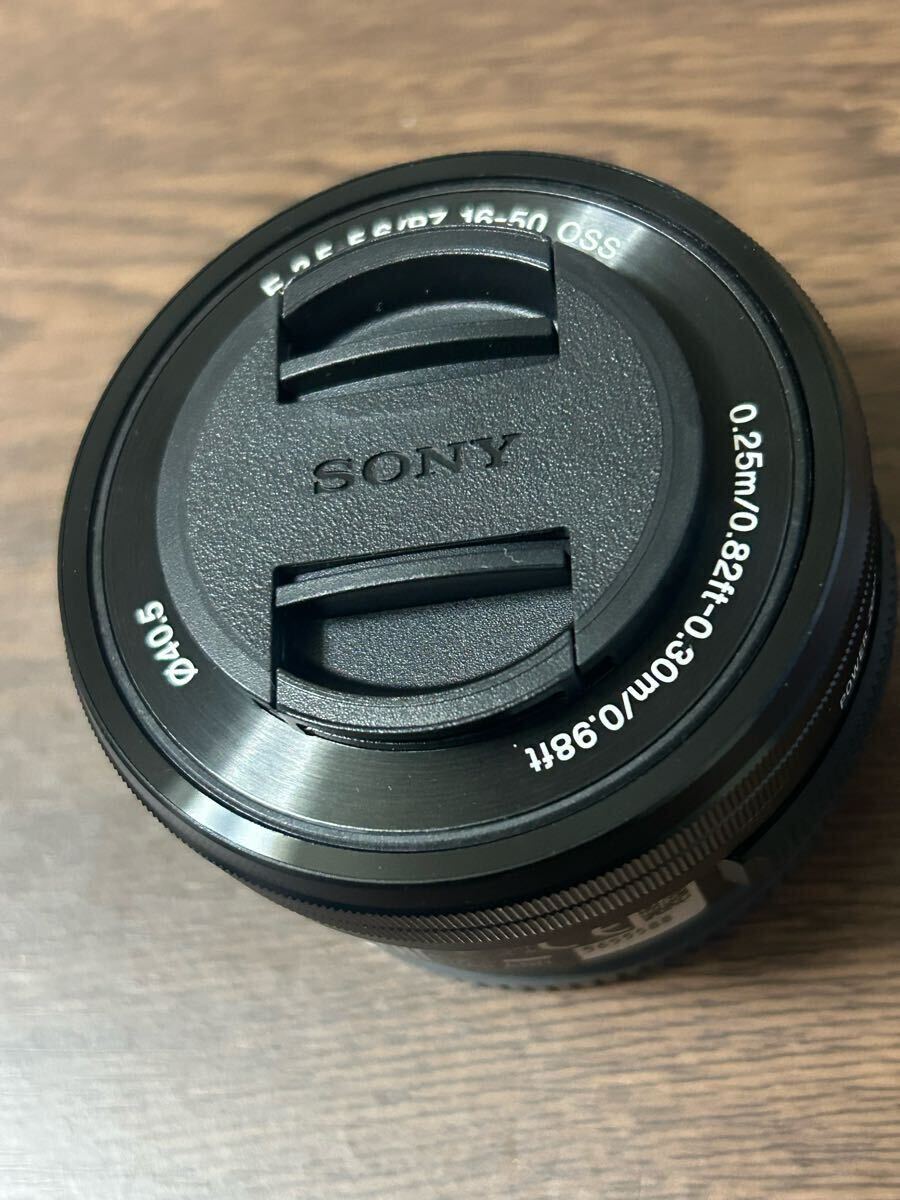 2025年最新】Yahoo!オークション -sony e pz 16-50mmの中古品