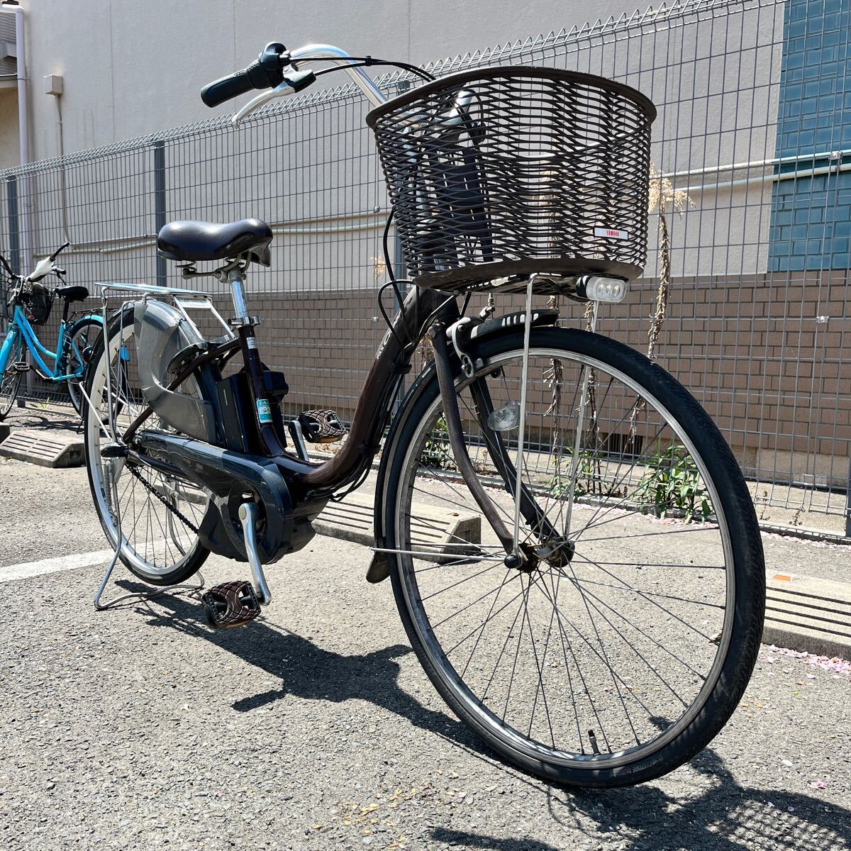Yahoo!オークション -「yamaha pas ナチュラ」(電動アシスト Yahoo!オークション -「yamaha pas ナチュラ」(電動アシスト