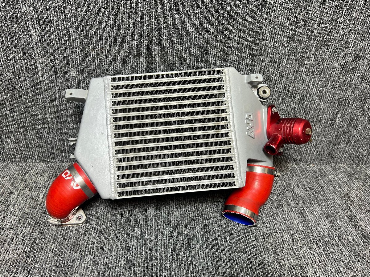 インタークーラー – AVO TURBOWORLD JAPAN オンラインショップ