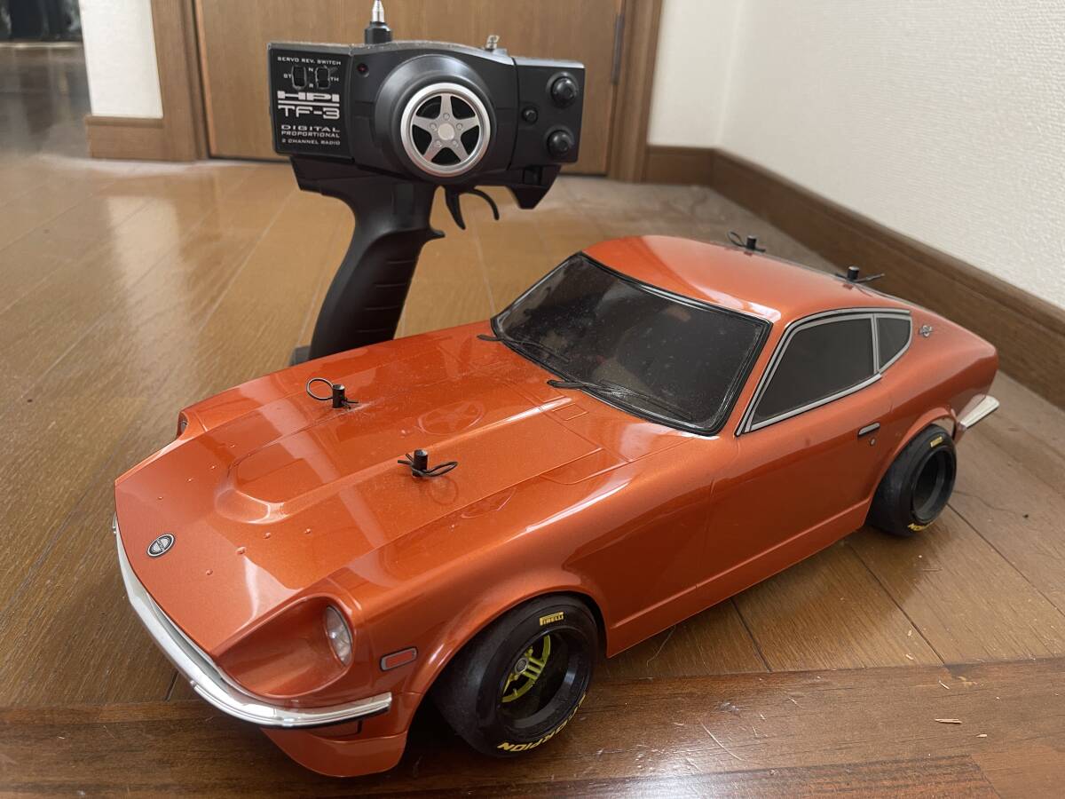 Yahoo!オークション -「フェアレディz」(田宮模型) (完成品 Yahoo!オークション -「フェアレディz」(田宮模型) (完成品
