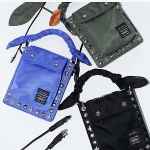 激レアコラボ:TOGA×PORTER SHOULDER POUCH PORTER SP トーガ