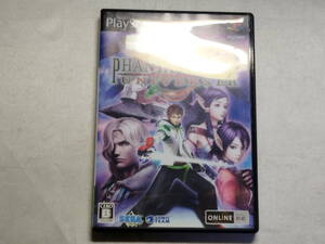 中古品 PS2ソフト ファンタシースターユニバース