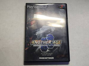 中古品 PS2ソフト ARMORED CORE 2 ANOTHER AGE