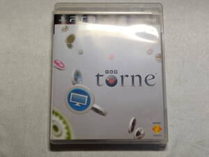 中古品 PS3ソフト torne(トルネ) ソフト単品