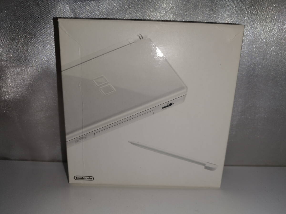 任天堂 ニンテンドーDS Lite クリスタルホワイト オークション
