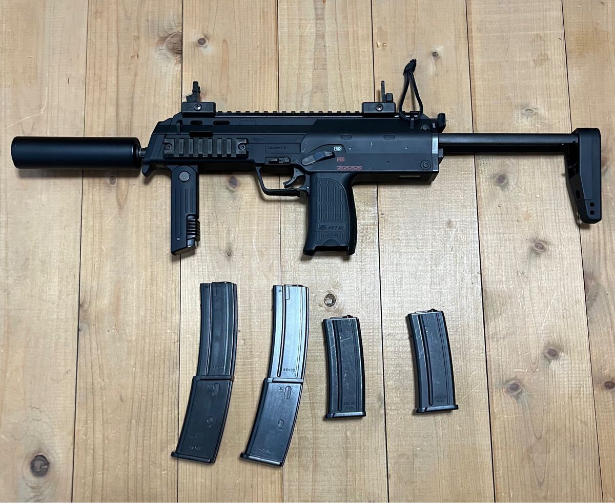 2025年最新】Yahoo!オークション -mp7a1の中古品・新品・未使用
