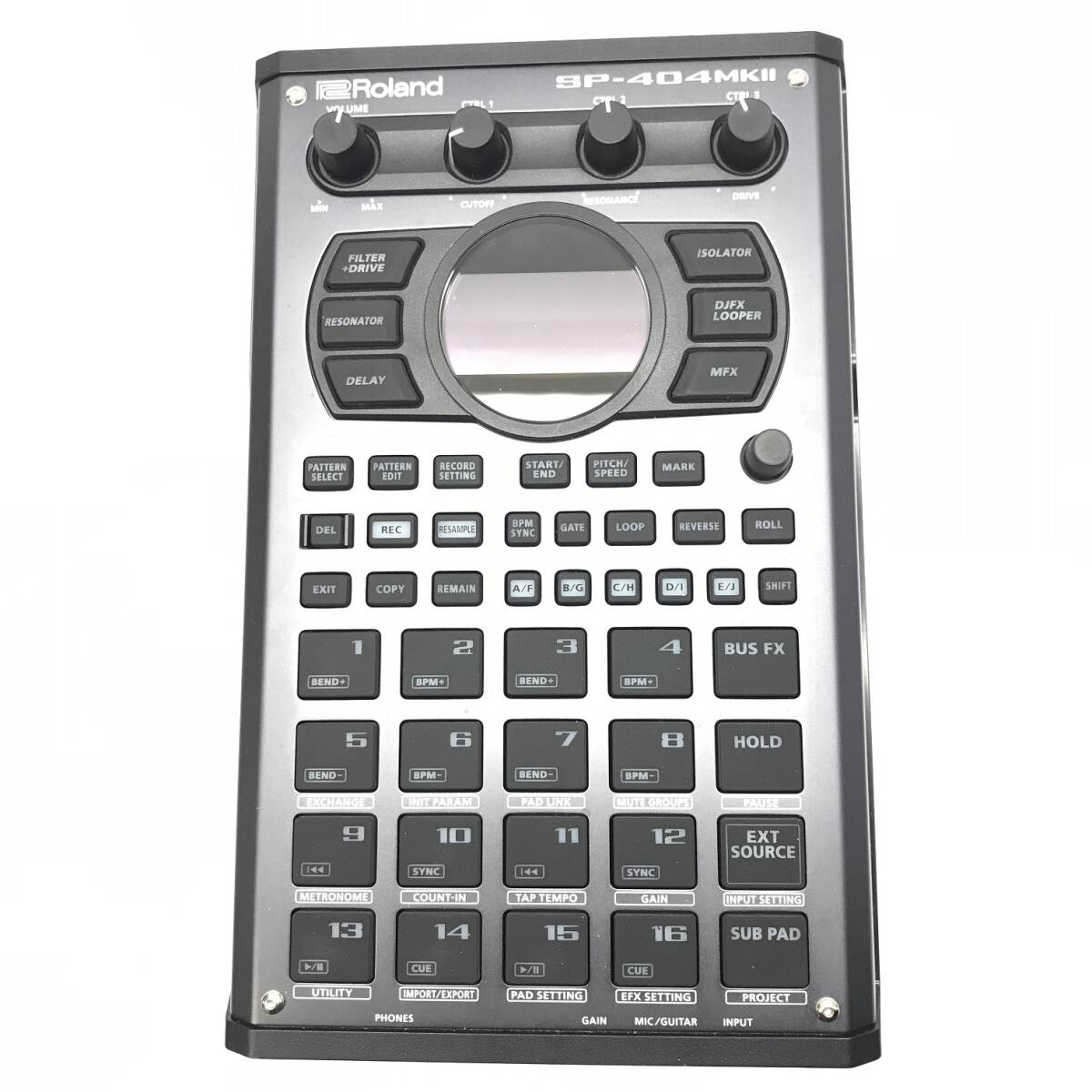 Yahoo!オークション -「roland sp404」(DTM、DAW) (楽器、器材 Yahoo!オークション -「roland sp404」(DTM、DAW) (楽器、器材
