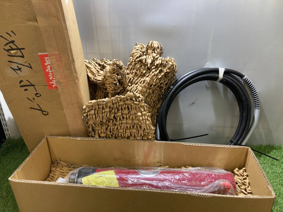 2025年最新】Yahoo!オークション -理研 油圧の中古品・新品・未 2025年最新】Yahoo!オークション -理研 油圧の中古品・新品・未