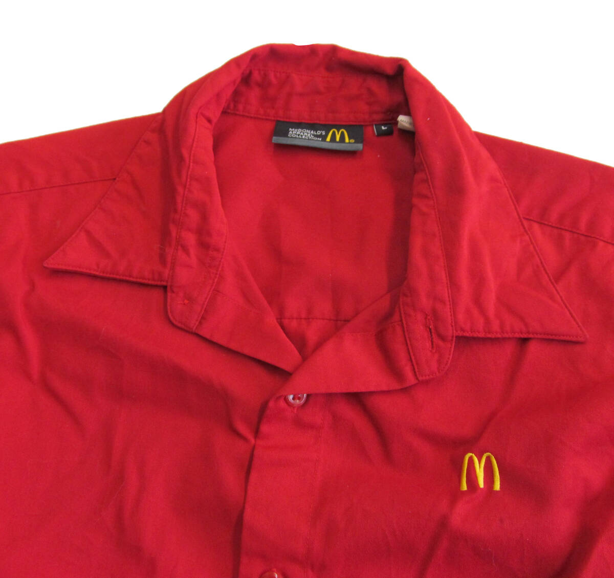 Yahoo!オークション -「制服 マクドナルド」の落札相場・落札価格 Yahoo!オークション -「制服 マクドナルド」の落札相場・落札価格