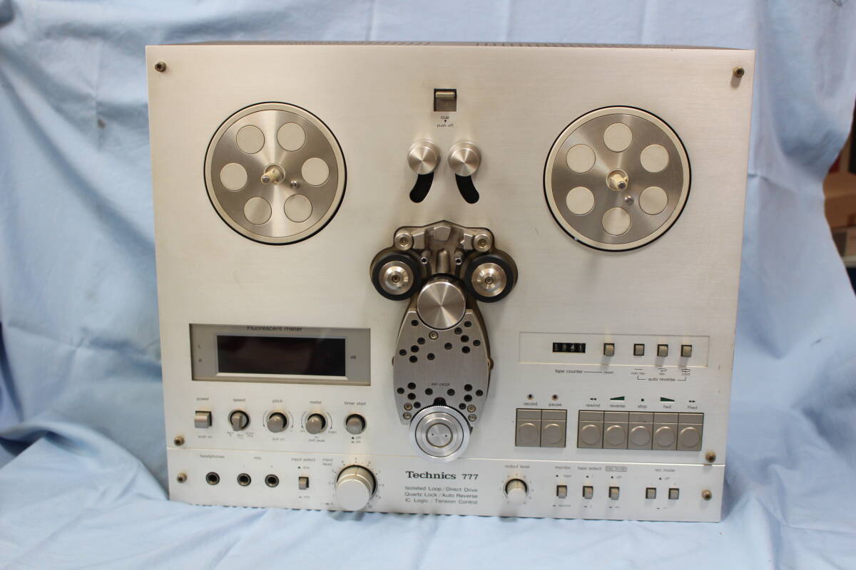Yahoo!オークション -「technics」(オープンリールデッキ Yahoo!オークション -「technics」(オープンリールデッキ