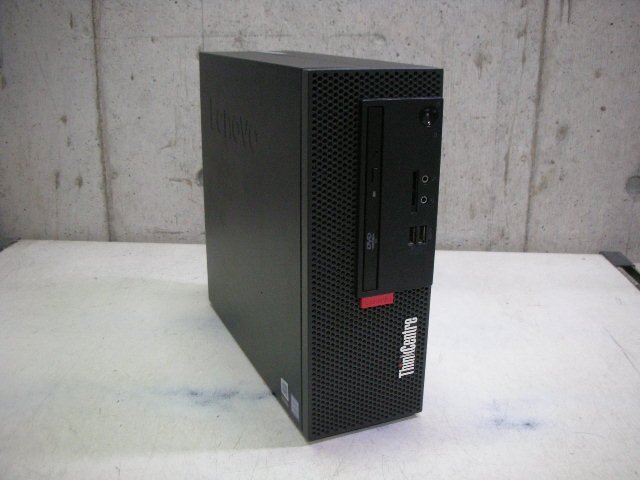 自作PC i3 7100・8GB・SSD128GB・Win10 デスクトップPC