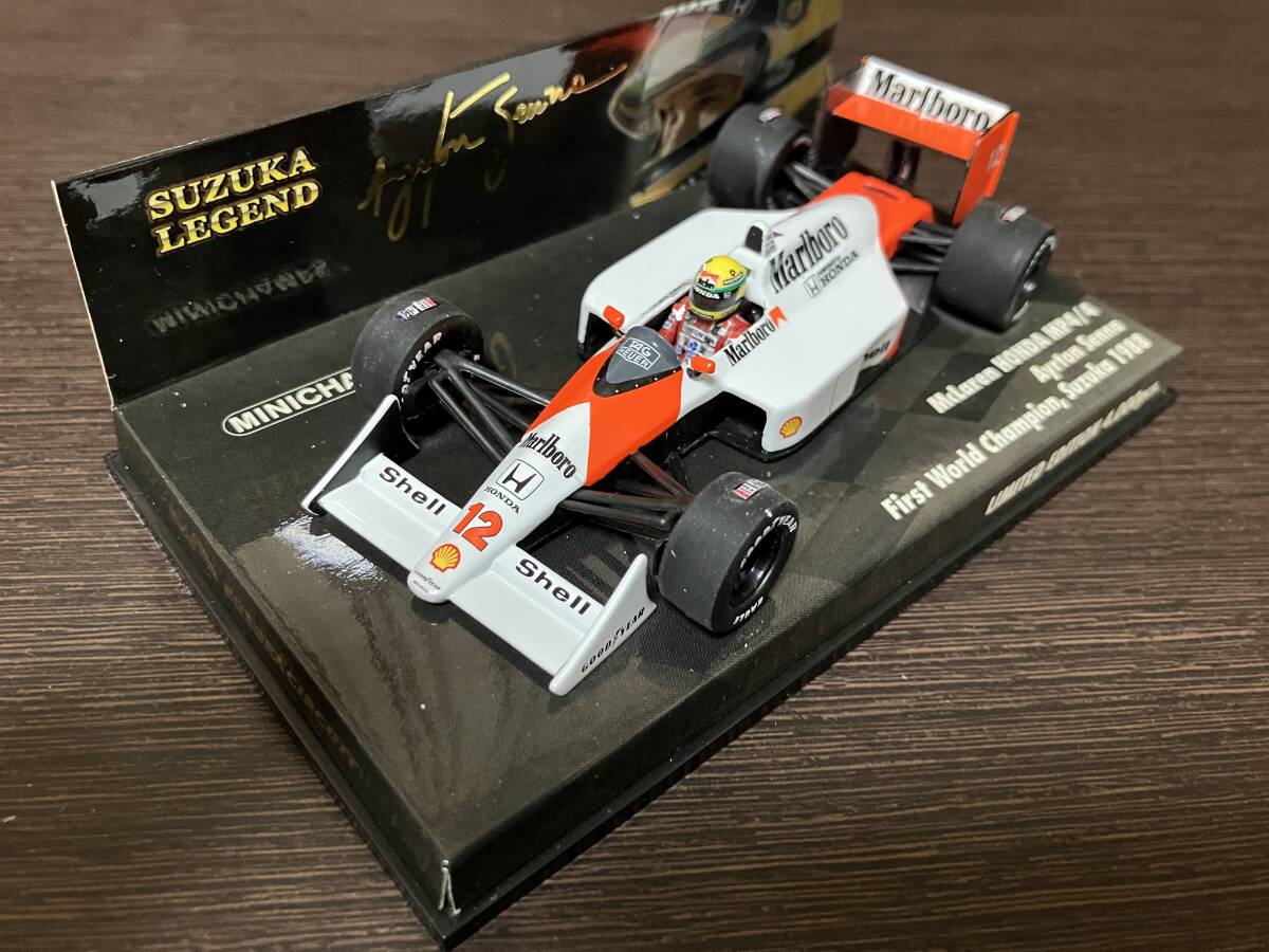 2025年最新】Yahoo!オークション -1/43 mp4/4の中古品・新品 2025年最新】Yahoo!オークション -1/43 mp4/4の中古品・新品