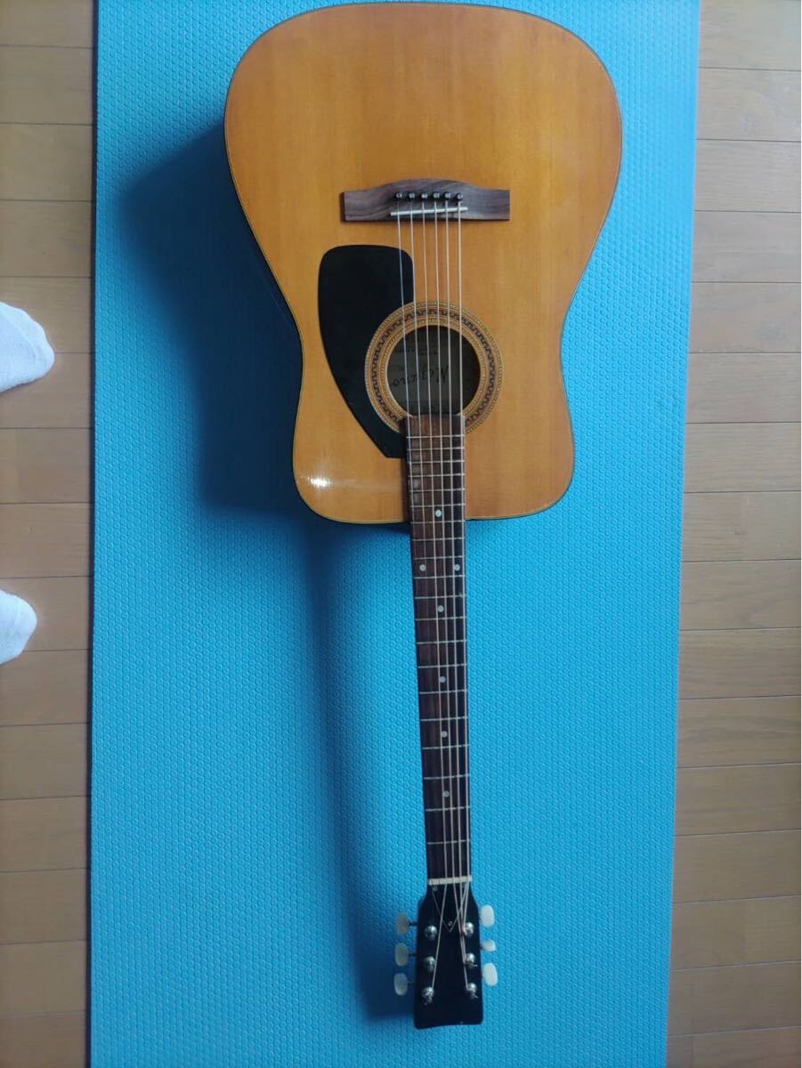 MIZUNO アコースティックギター NO.16 Yahoo!オークション -「mizuno」(ギター) (楽器、器材)の落札