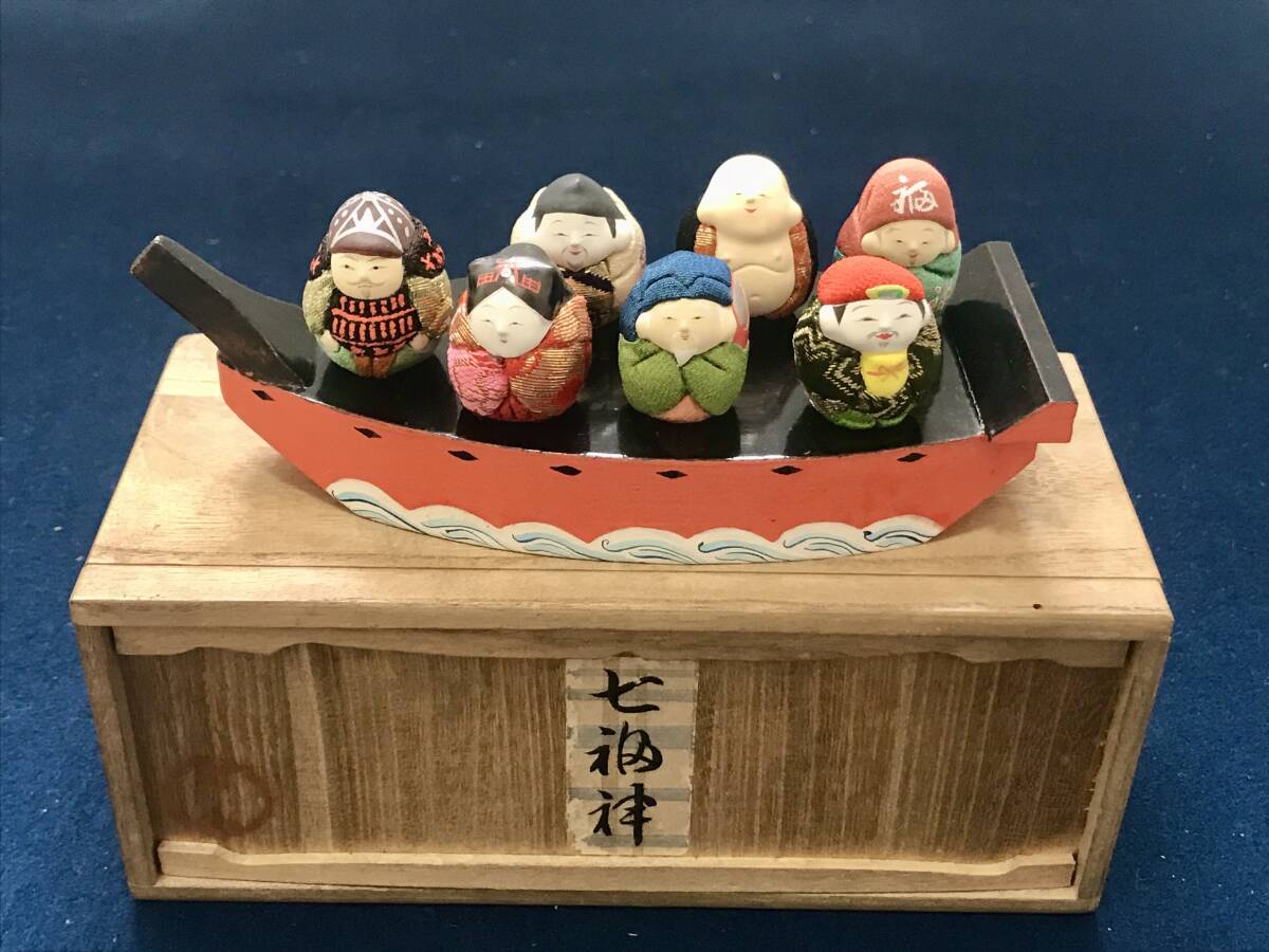 数量限定セール 2025年最新】Yahoo!オークション -七福神 人形の中古品・新品 その他