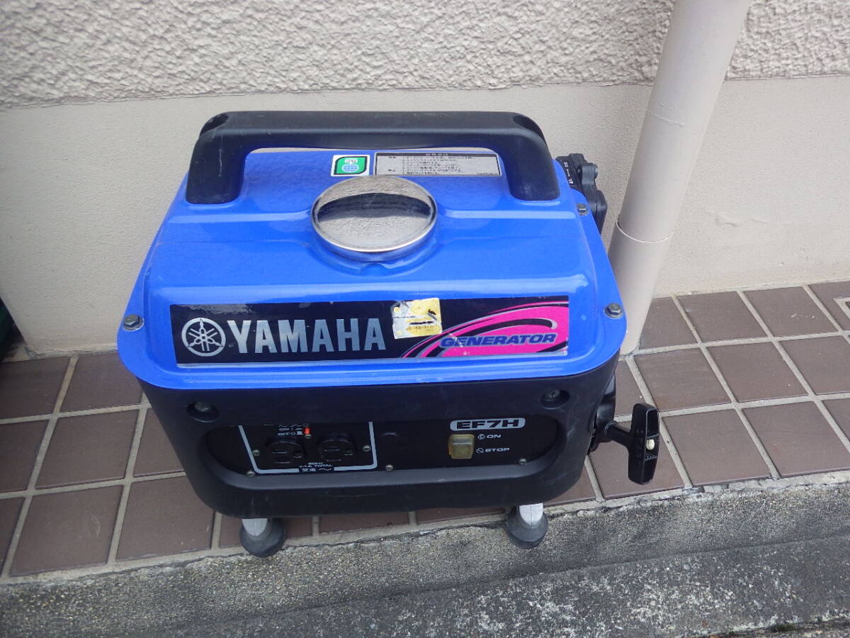 Yahoo!オークション -「yamaha ef7h」の落札相場・落札価格 Yahoo!オークション -「yamaha ef7h」の落札相場・落札価格