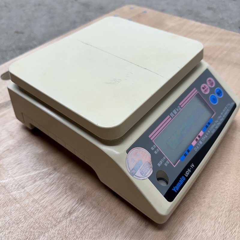 2025年最新】Yahoo!オークション -ヤマトはかりの中古品・新品 2025年最新】Yahoo!オークション -ヤマトはかりの中古品・新品