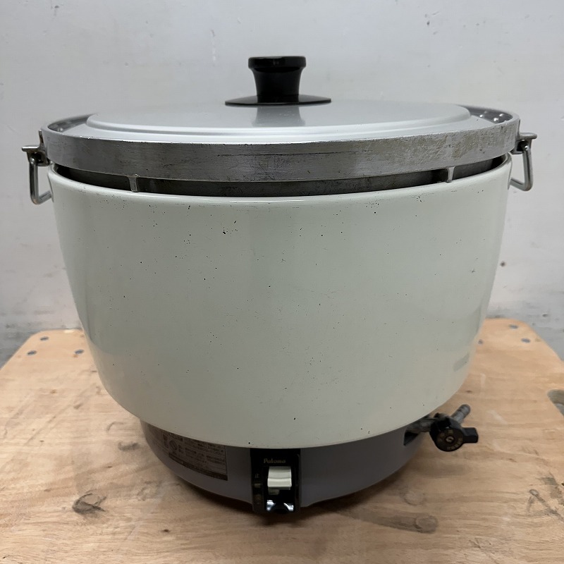 2025年最新】Yahoo!オークション -パロマ ガス炊飯器の中古品 2025年最新】Yahoo!オークション -パロマ ガス炊飯器の中古品