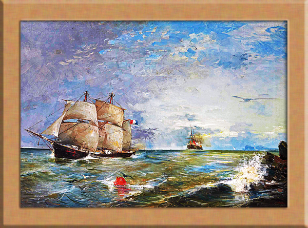 2025年最新】Yahoo!オークション -帆船 絵画(美術品)の中古品 2025年最新】Yahoo!オークション -帆船 絵画(美術品)の中古品