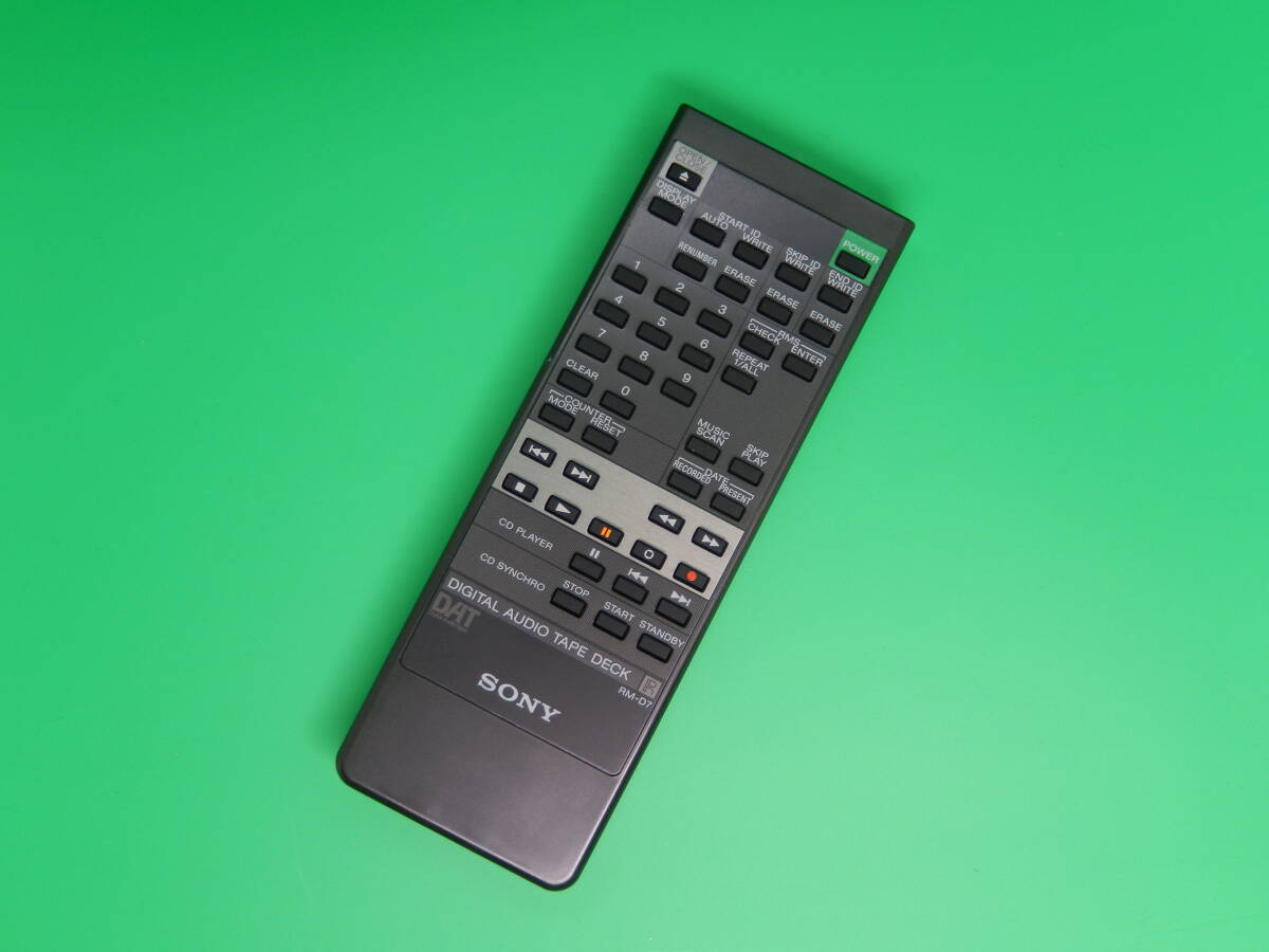 Yahoo!オークション -「sony リモコン rm-d」(DAT機器 Yahoo!オークション -「sony リモコン rm-d」(DAT機器