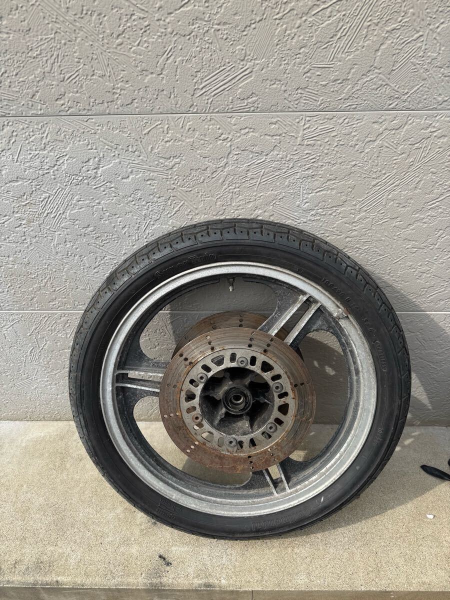 2025年最新】Yahoo!オークション -gpz400fホイールの中古品 2025年最新】Yahoo!オークション -gpz400fホイールの中古品