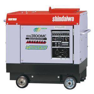 バイヤー厳選用品 明電舎製 商品・サービス | 非常用発電装置