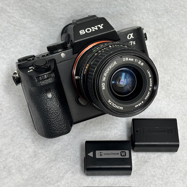 2025年最新】Yahoo!オークション -sony α7 ii ilce-7m2kの中古品 2025年最新】Yahoo!オークション -sony α7 ii ilce-7m2kの中古品