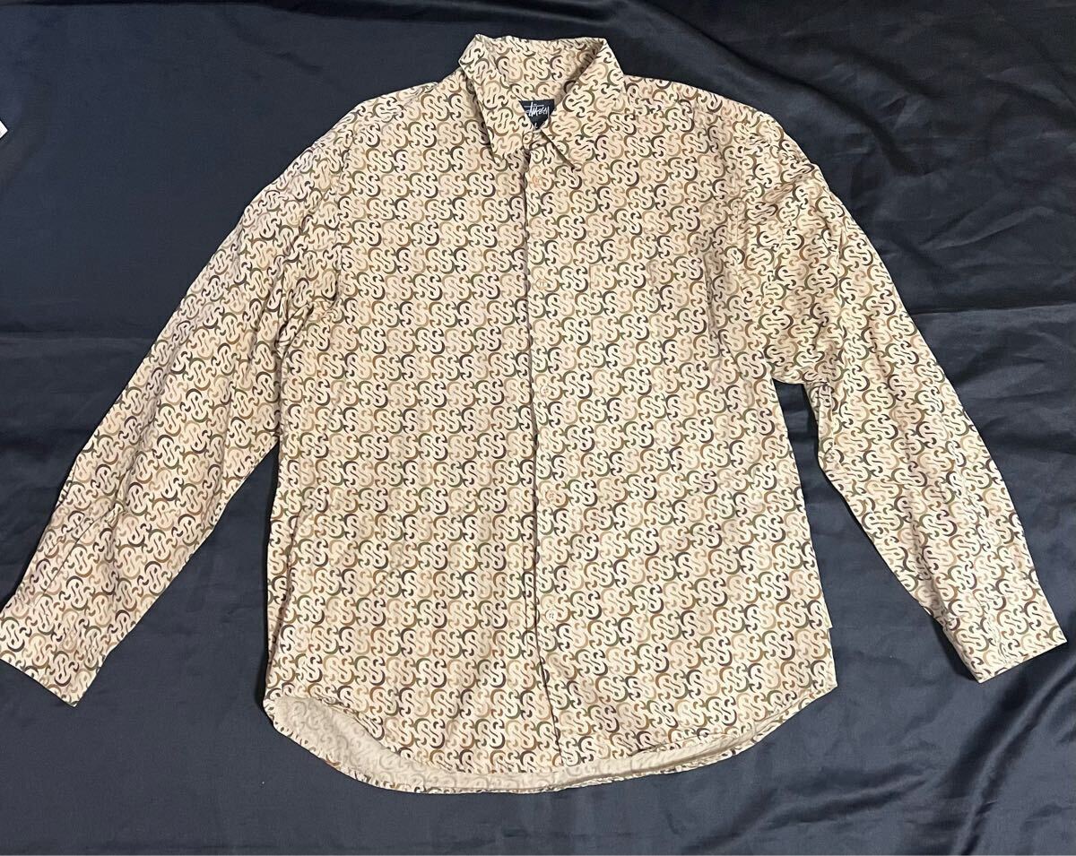 2025年最新】Yahoo!オークション -old stussy 総柄の中古品 2025年最新】Yahoo!オークション -old stussy 総柄の中古品