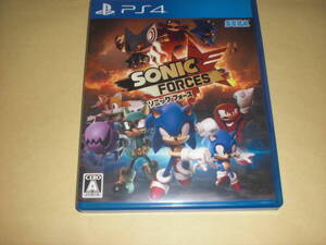 PS4 ソニックフォース