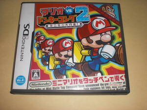 即決DS マリオvsドンキーコング2 ミニミニ大行進