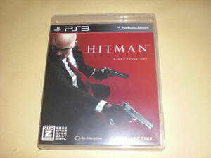 即決PS3 ヒットマン アブソリューション