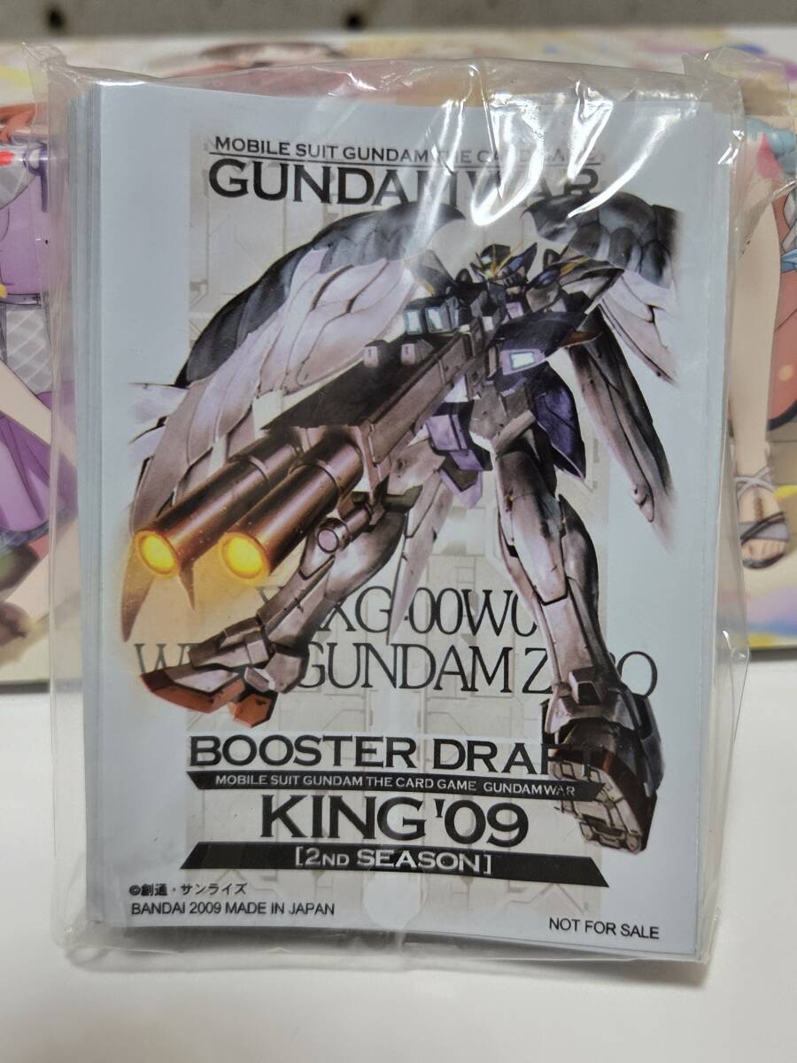 2025年最新】Yahoo!オークション -ガンダムウォー スリーブの 2025年最新】Yahoo!オークション -ガンダムウォー スリーブの