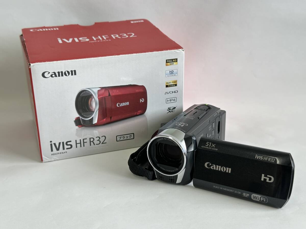 Yahoo!オークション -「canon ivis hf r32」の落札相場・落札価格 Yahoo!オークション -「canon ivis hf r32」の落札相場・落札価格