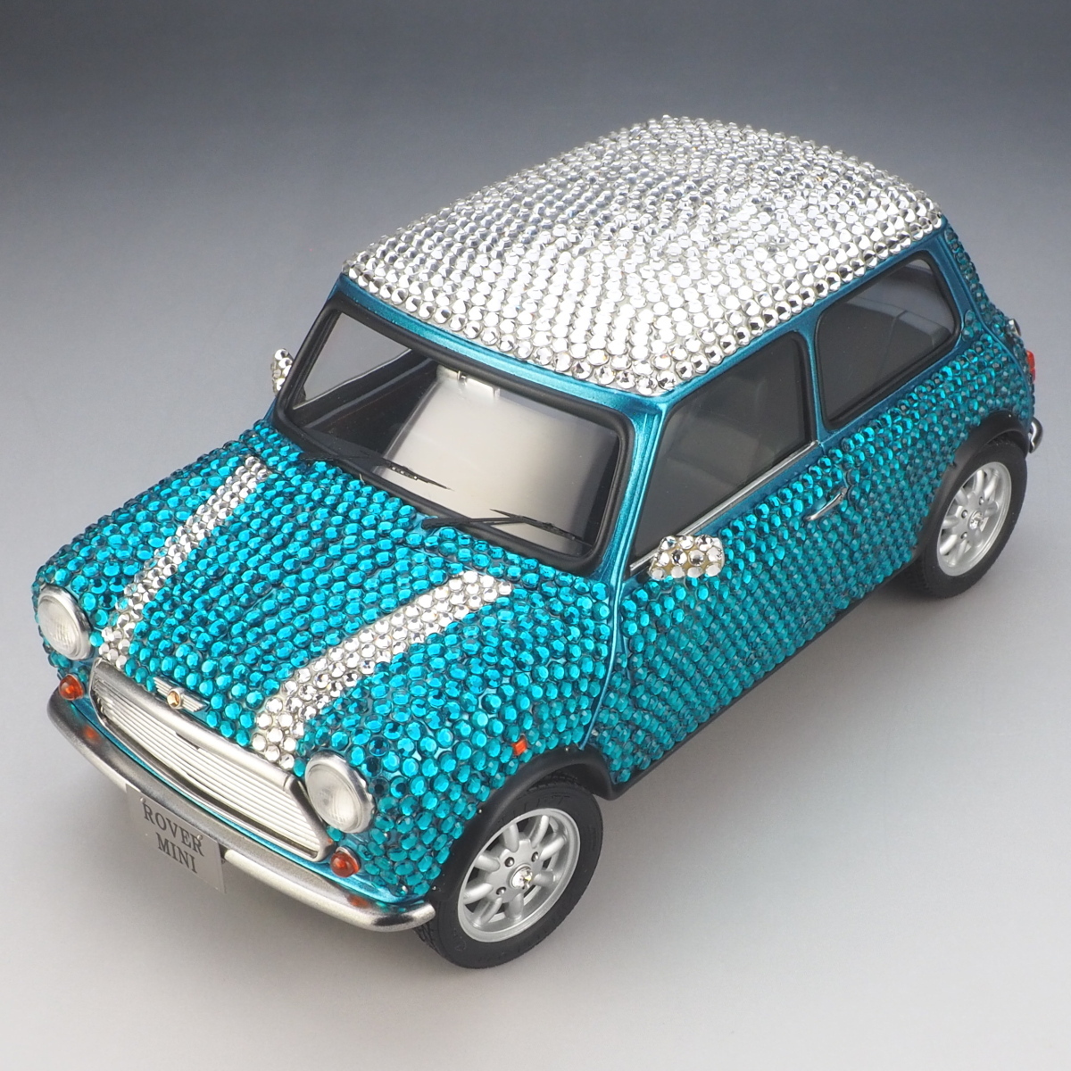 Yahoo!オークション -「ローバーミニ」(自動車) (プラモデル)の
