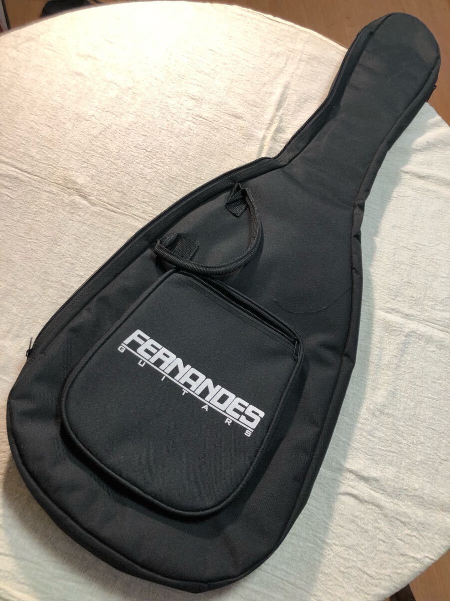 Yahoo!オークション -「fernandes」(ソフトケース) (ケース)の Yahoo!オークション -「fernandes」(ソフトケース) (ケース)の