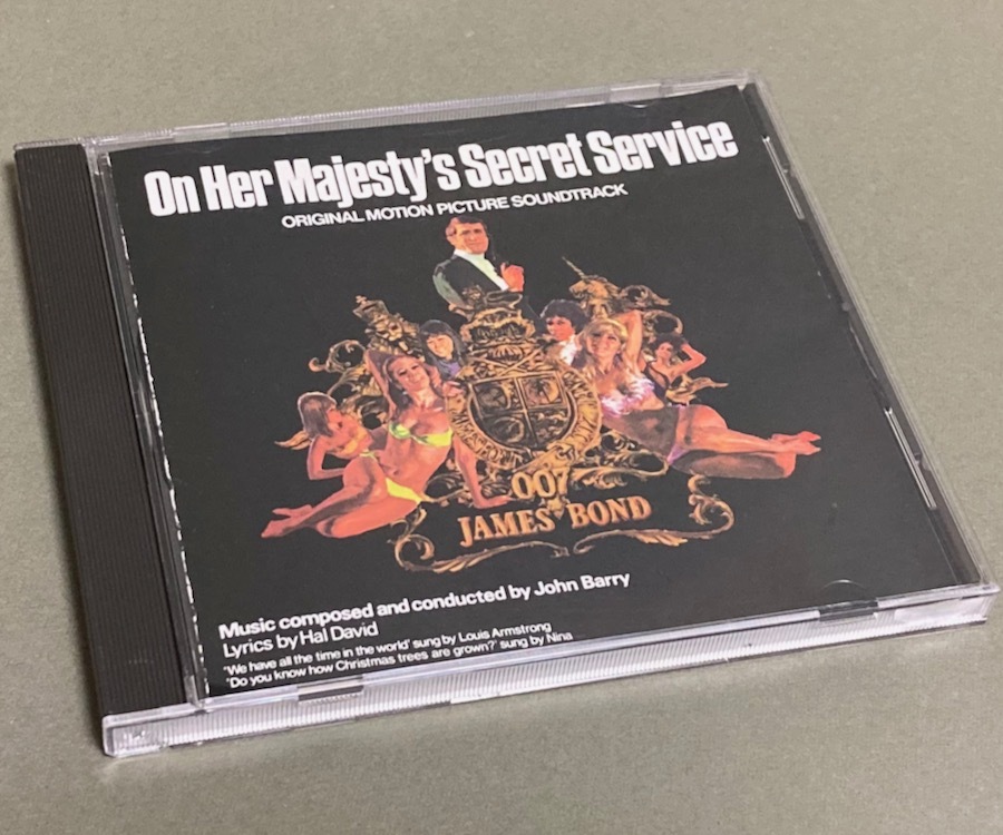 2025年最新】Yahoo!オークション -007 女王陛下の007(音楽)の
