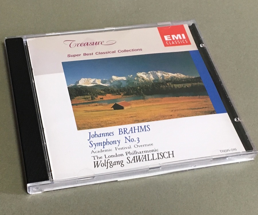 新品廃盤　ベートーヴェン、ブラームス：サヴァリッシュ（８ＣＤ） 2025年最新】Yahoo!オークション -ブラームス サバリッシュの