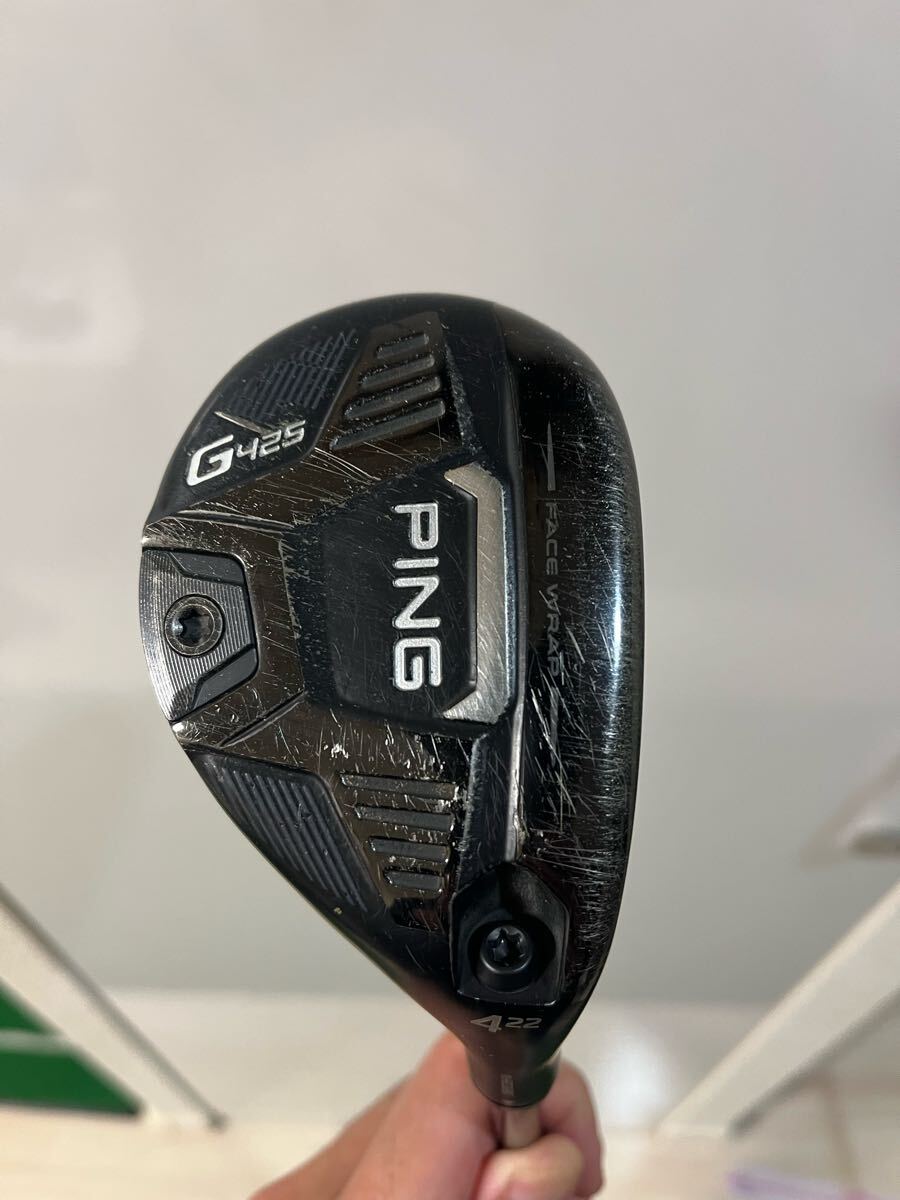 2025年最新】Yahoo!オークション -ping g425 ハイブリッド 2025年最新】Yahoo!オークション -ping g425 ハイブリッド