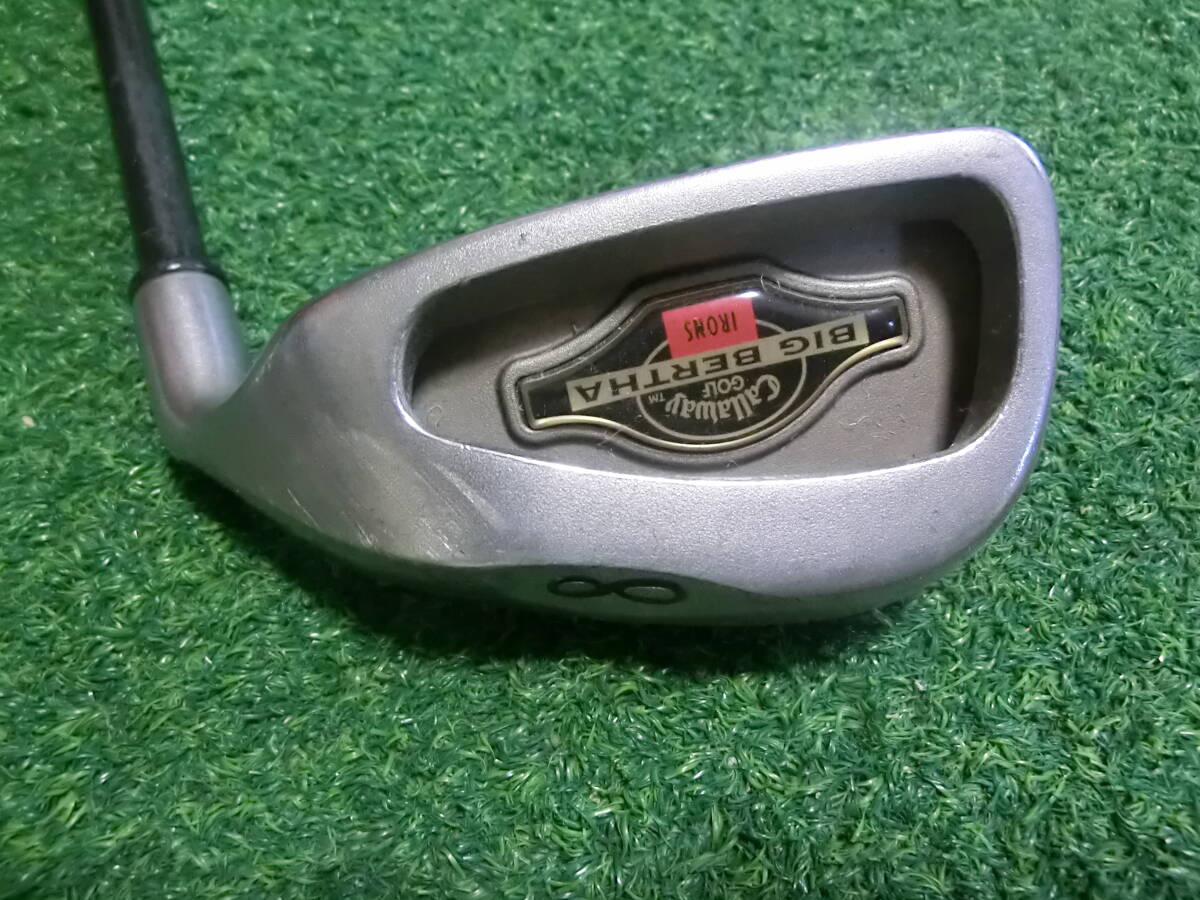2025年最新】Yahoo!オークション -callaway big bertha アイアン 2025年最新】Yahoo!オークション -callaway big bertha アイアン