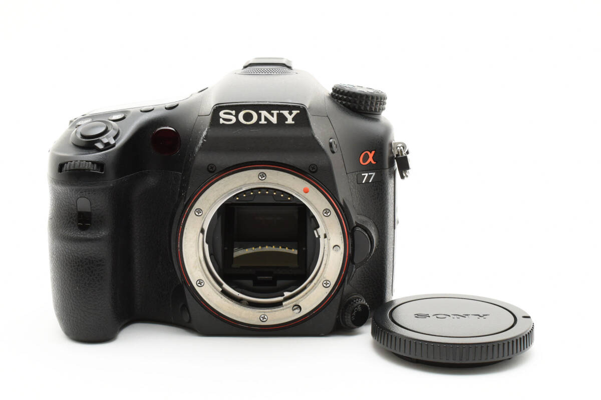Yahoo!オークション -「sony α77 slt-a77v ボディ」の落札相場 Yahoo!オークション -「sony α77 slt-a77v ボディ」の落札相場