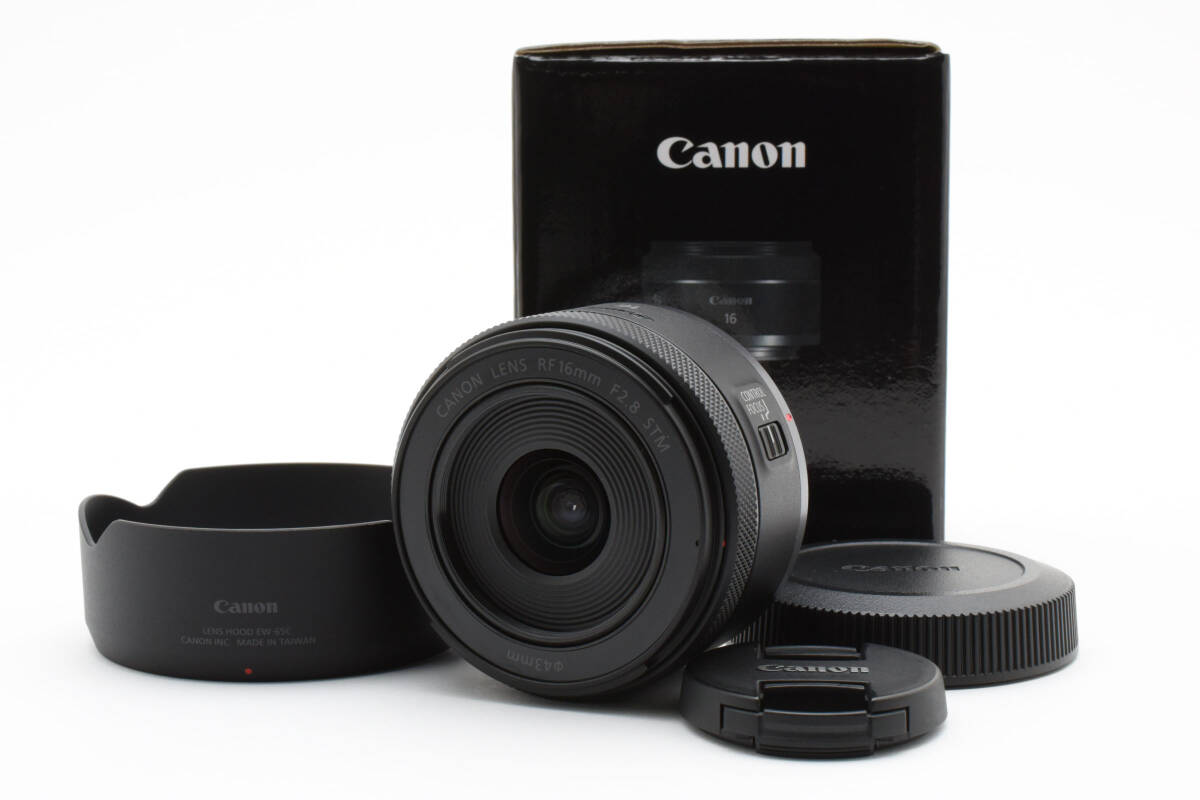 2025年最新】Yahoo!オークション -canon rf16の中古品・新品・未 2025年最新】Yahoo!オークション -canon rf16の中古品・新品・未